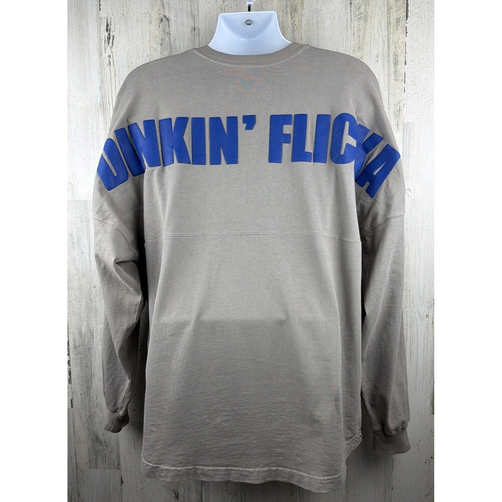 The Office Experience Dinkin' Flicka Jersey Sweater Shirt Large (24”x31”)
